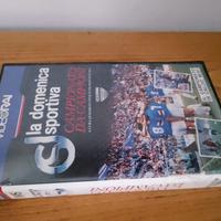 VHS videorai campionato di calcio 90/91
