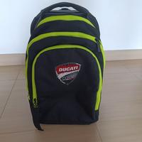 Trolley zaino della Ducati Corse