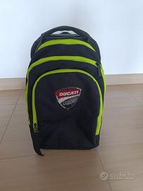 Trolley zaino della Ducati Corse