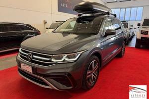VOLKSWAGEN - Tiguan 2.0 150 cv automatico 7 posti