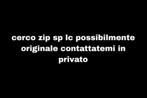 Zip SP lc