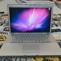 Macbook Pro A1150 2006 + batteria + alimentatore 