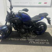 YAMAHA MT - 07 FINANZIABILE INTERESSI 0 NO BUSTA P