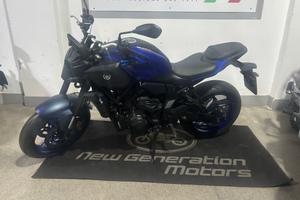 YAMAHA MT - 07 FINANZIABILE INTERESSI 0 NO BUSTA P