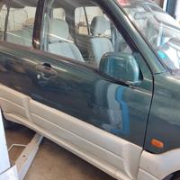Porta ant dx nuda SUZUKI GRAND VITARA del 1999