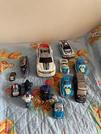 Per appassionati della polizia