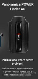 Gps Paj power finder per auto, barca, camper etc