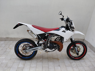 Fantic motor 50cc motard