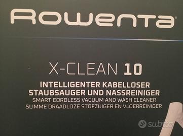 rowenta x-clean 10