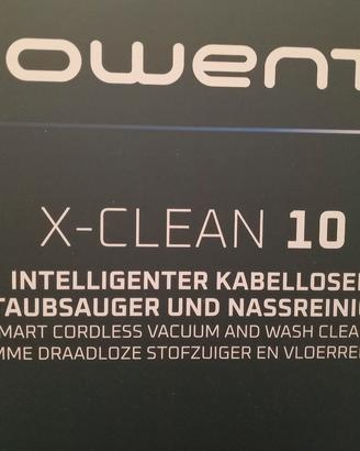 rowenta x-clean 10