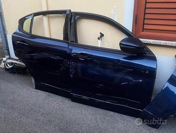 Pezzi alfa romeo stelvio
