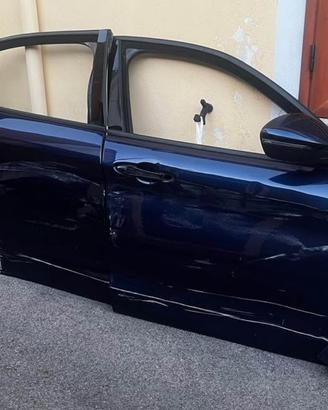 Pezzi alfa romeo stelvio