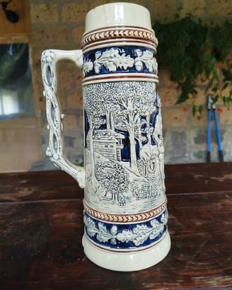 Boccale da birra tedesco 