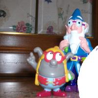 Sorprese Kinder Ferrero 'I Magotti'