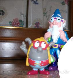 Sorprese Kinder Ferrero 'I Magotti'