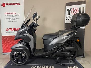 Yamaha Tricity 155
