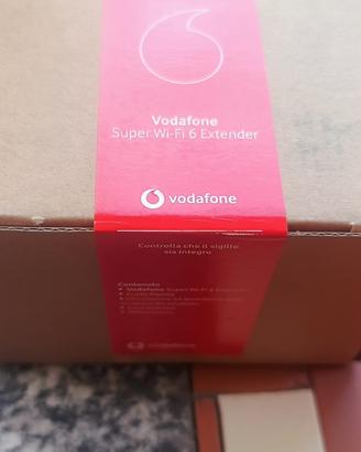 Extender Vodafone nuovo sigillato