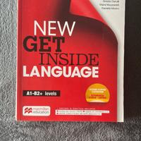 New get inside language. Student's book.