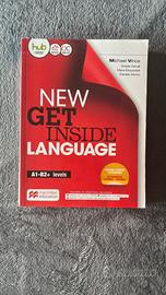 New get inside language. Student's book.