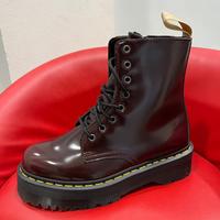 Dr. Martens V Jadon Cherry Red misura 40