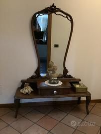 Petineuse antica