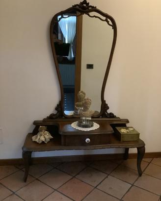 Petineuse antica