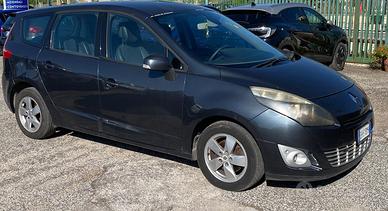 RENAULT GRAND SCENIC 1.5 DIESEL 110CV 2011