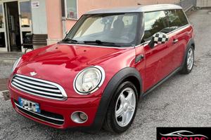 Mini Cooper Clubman 1.6 16V D