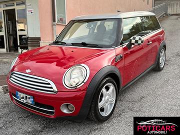 Mini Cooper Clubman 1.6 16V D