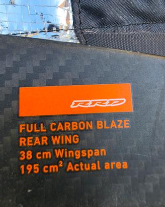 rrd stabilizzatore blaze
