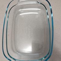 coppia pirofile pyrex