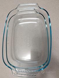 coppia pirofile pyrex