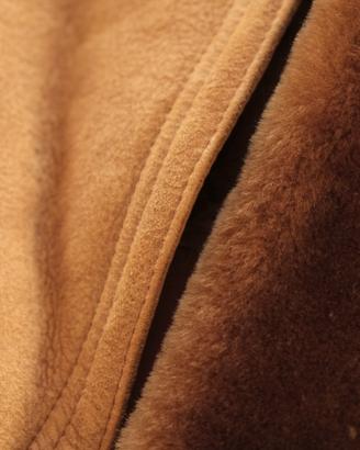 IN SALDO Giacca Montone Shearling Spagnol