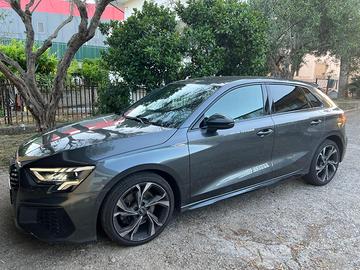 Audi a3 sline