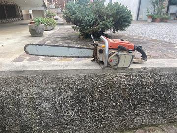 Motosega stihl 076av