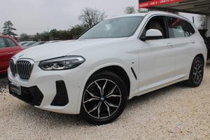Bmw X3 xDrive20d 48V Msport