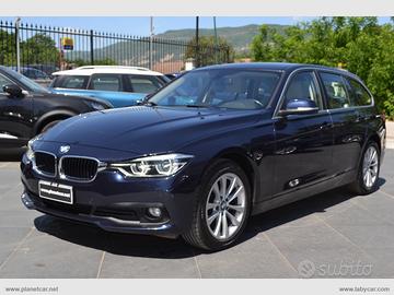 BMW 320d xDrive Business Advantage aut.