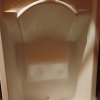 Vaschetta primi bagni