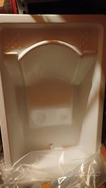 Vaschetta primi bagni