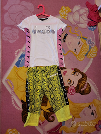 Completo Diadora bambina