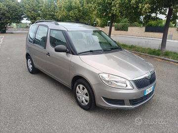 Skoda Roomster 1.2 SOLAMENTE 73.000 KM