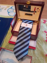 Cravatta Sartoriale Caracciolo Napoli