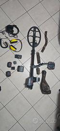 metaldetector  CTX3030 MINELAB