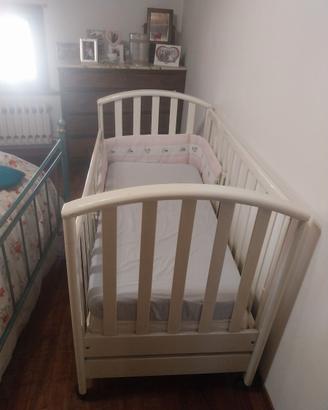 Lettino per bimbi