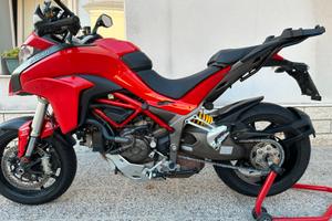Ducati Multistrada 1200 DVT