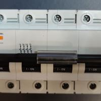 INTERRUTTORE MAGNETO TERMICO