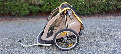 Carrello Croozer 535