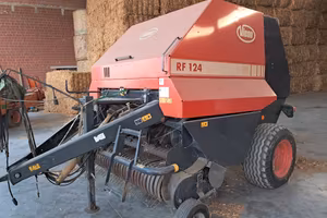 vicon RF 124 