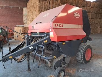 vicon RF 124 