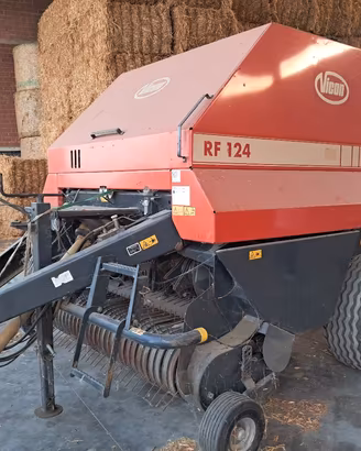 vicon RF 124 